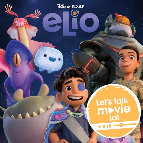 Ep47 《一不小心当上宇宙大使？&mdash;&mdash;皮克斯〈艾力欧 Elio〉的星际成长冒险》