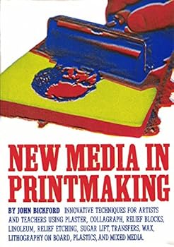New media in printmaking