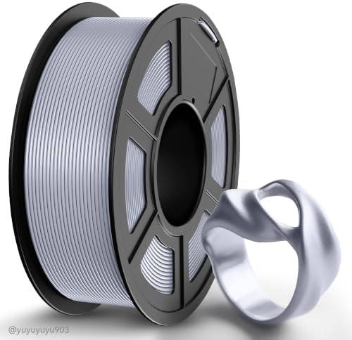 TECBEARS PETG Silver 1.00kg