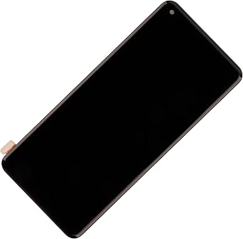 New TFT LCD Display for Oneplus 9 Pro/Oneplus 10 Pro/Oneplus 11 Touch Screen Digitizer Assembly Replacement with Upgraded Repair Tools Kit-NO Fingerprint Function
