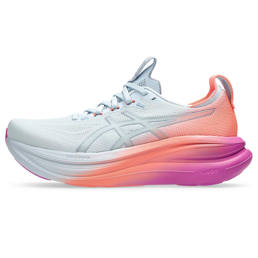 ASICS Womens Gel-Nimbus 28 Sunny Sizzle Sports Shoes - Review, Price and Buying Guide