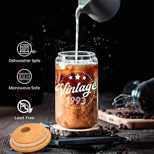 Anthurium 30Th Birthday Gifts For Her - 1993 30Th Birthday Gifts - 30 Year Old Birthday Gifts For Women, 30 Birthday Idea Presents For Men, Women, Friends, Sister, Brother #TOP7