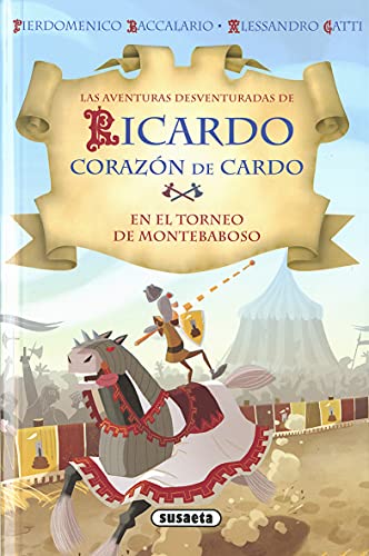 En El Torneo De Montebaboso (Ricardo corazón de Cardo)