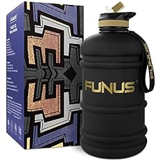 Image of FUNUS Big Water Bottle. Brand catalog list of FUNUS. 