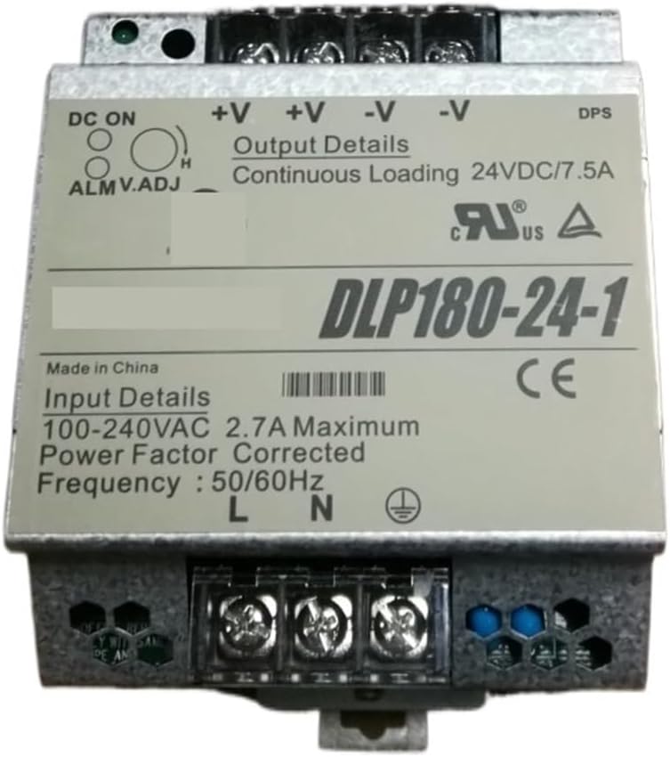 DLP180-24-1 スイッチング電源 その他 Lambda DLP180-24-1 EHFP DLP180