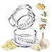 Garlic Twister 4th Generation (Clear)