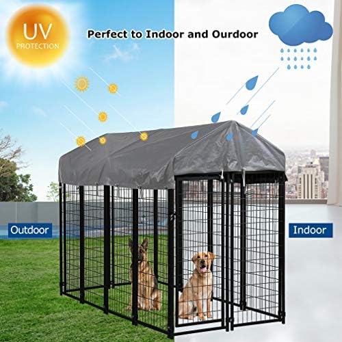 dog crate afterpay