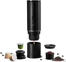 【zerohero】 Heropresso Proポータブルエスプレッソマシン Home Cafe / 【即納】【1年保証】【zerohero】 Heropresso Pro