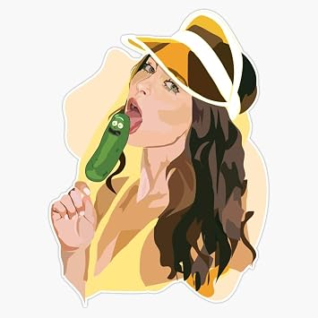 Magnet Riley Reid Magnetic Reusable Vinyl Sticker 5"