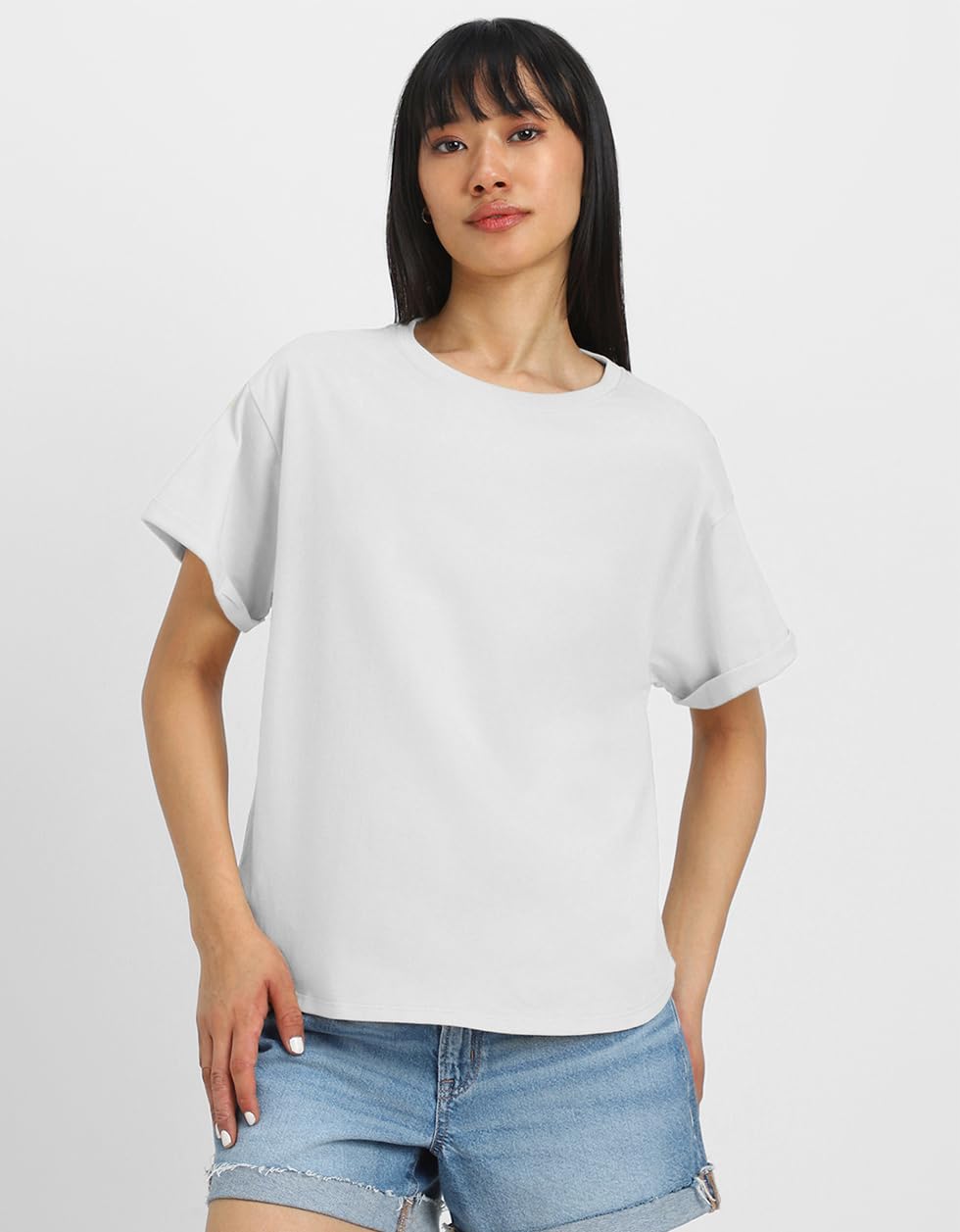 JUNEBERRY T-shirt damski