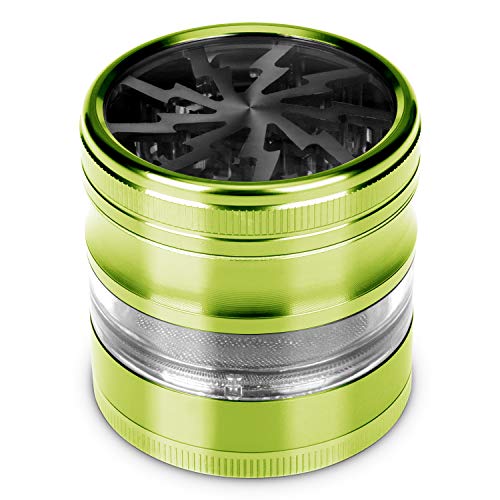 Best Raw Grinder For Weed Green Color