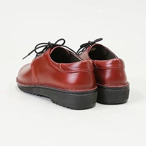 『美品』NAOT ナオト　ダニエラ　レースアップシューズ　革靴　レザー　23.5 NAOT DANIELA (ダニエラ) レースアップシューズ - お食事と