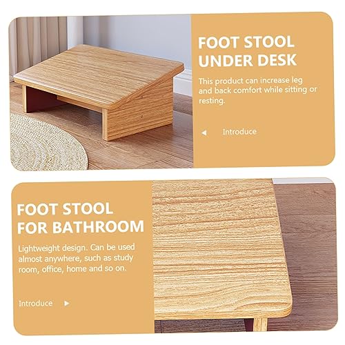 CIYODO Ferramenta De Passo Banquinho De Um Degrau Ferramentas De Banquinho De Pé Step On Foot Office