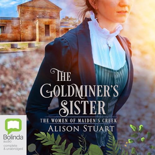 Page de couverture de The Goldminer's Sister