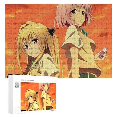 To LOVE -ƂԂ WO\[pY XgX ]g WO\[pY W̓Abv l q̎ SҌ ̏ Ǐ Mtg 300 PCS