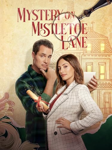 Mystery on Mistletoe Lane