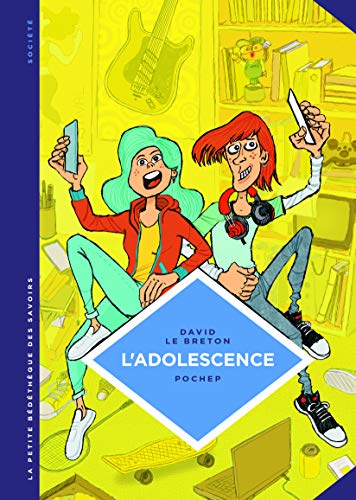 Télécharger La petite Bédéthèque des Savoirs - tome 21 - L'adolescence. Un âge à part entière. PDF