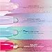 ColourPop Shadow Stix - Multichrome Cream Eyeshadow Stick with Long-Lasting Color - Multi-Use Cream Makeup with a Built-In Sharpener & Precise Tip for Easy Application - Cotton Candy (0.05 oz)