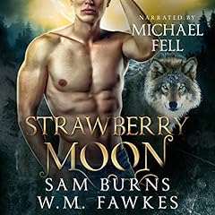 Strawberry Moon cover art