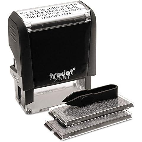 Trodat Printy Economy Self-Inking Stamp Kit Cover