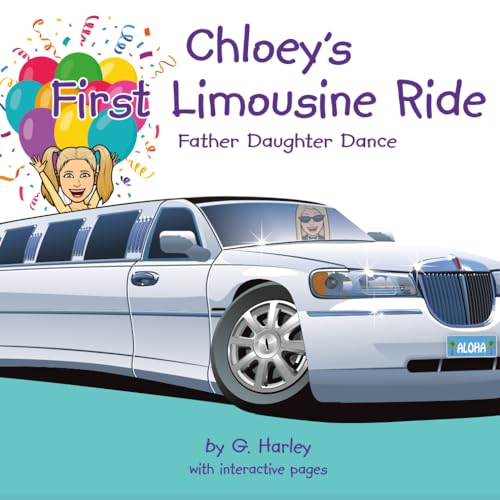 Chloey's First Limousine Ride: Father Daughter Dance