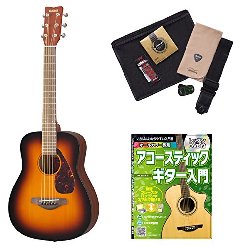 Amazon | YAMAHA JR2 TBS エントリーセット アコースティックギター 