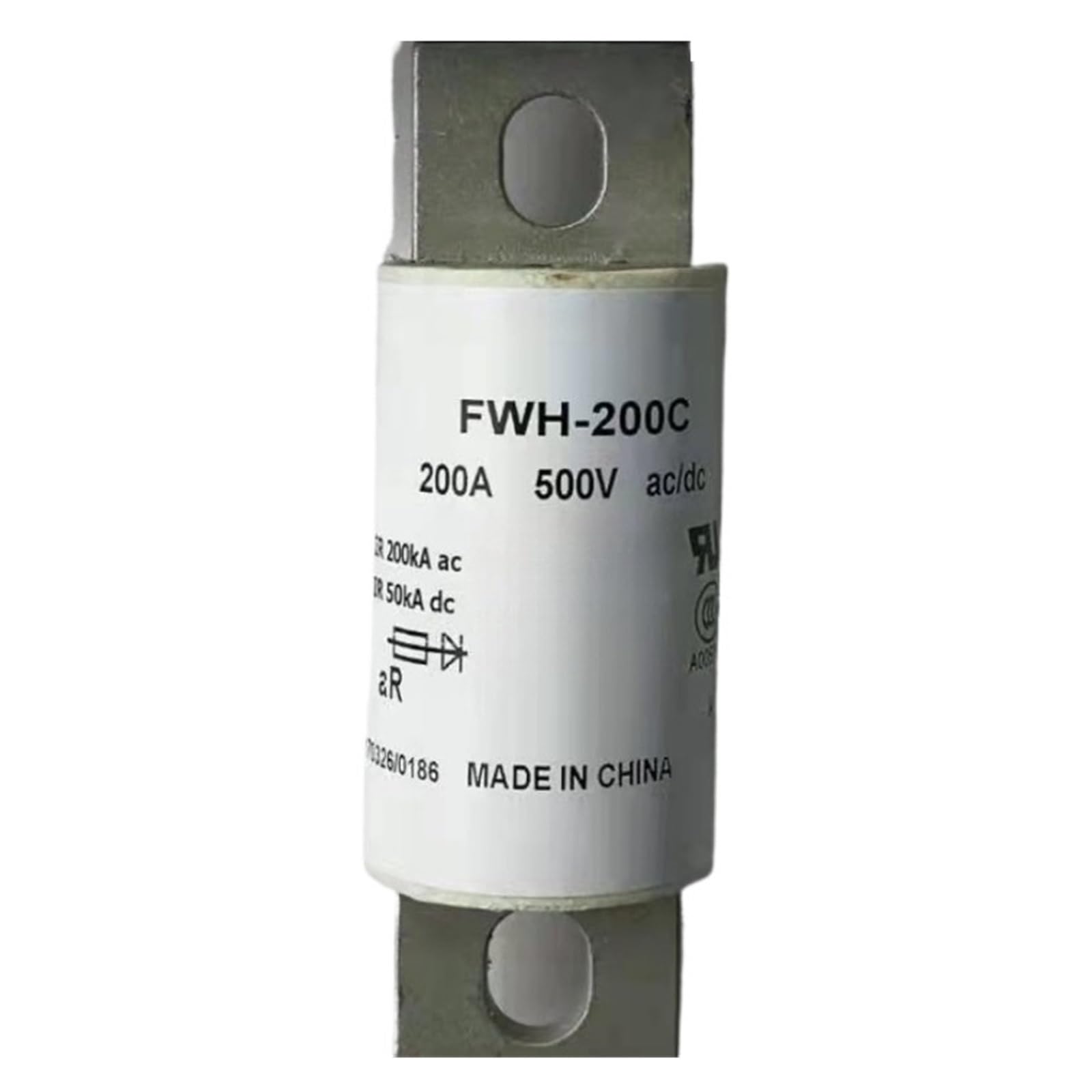 Fusible FWH-150C 500V coupe les surcharges pour préserver vos onduleurs