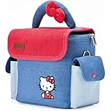 Kuitmor カメラバッグ 富士フイルム/キヤノン/ソニー対応 DSLR/SLR/ミラーレス用 クロスショルダーバッグ 収納ポケット付き - HLK