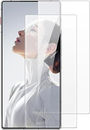 2 Pack Screen Protector for Red Magic 11 Air 5G