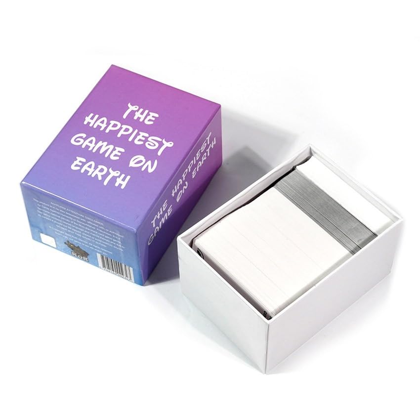 The Happiest Game On Earth Juego de Cartas miniatura 5