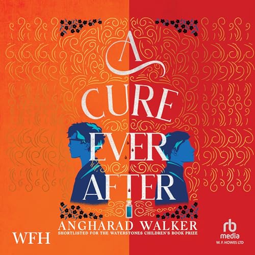 A Cure Ever After by Angharad Walker episode artwork