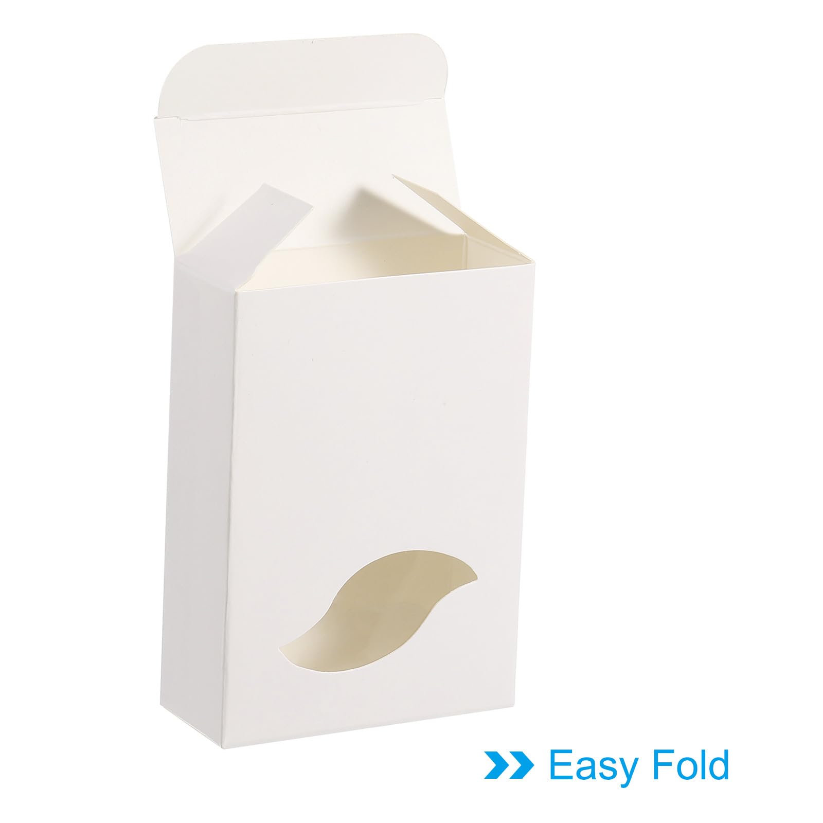 PATIKIL Scatole Per Sapone In Carta Kraft, 20 Pezzi, Dimensioni 97x70x30mm, Ideali Per Confezioni Regalo Fai Da Te, Compleanni E Natale