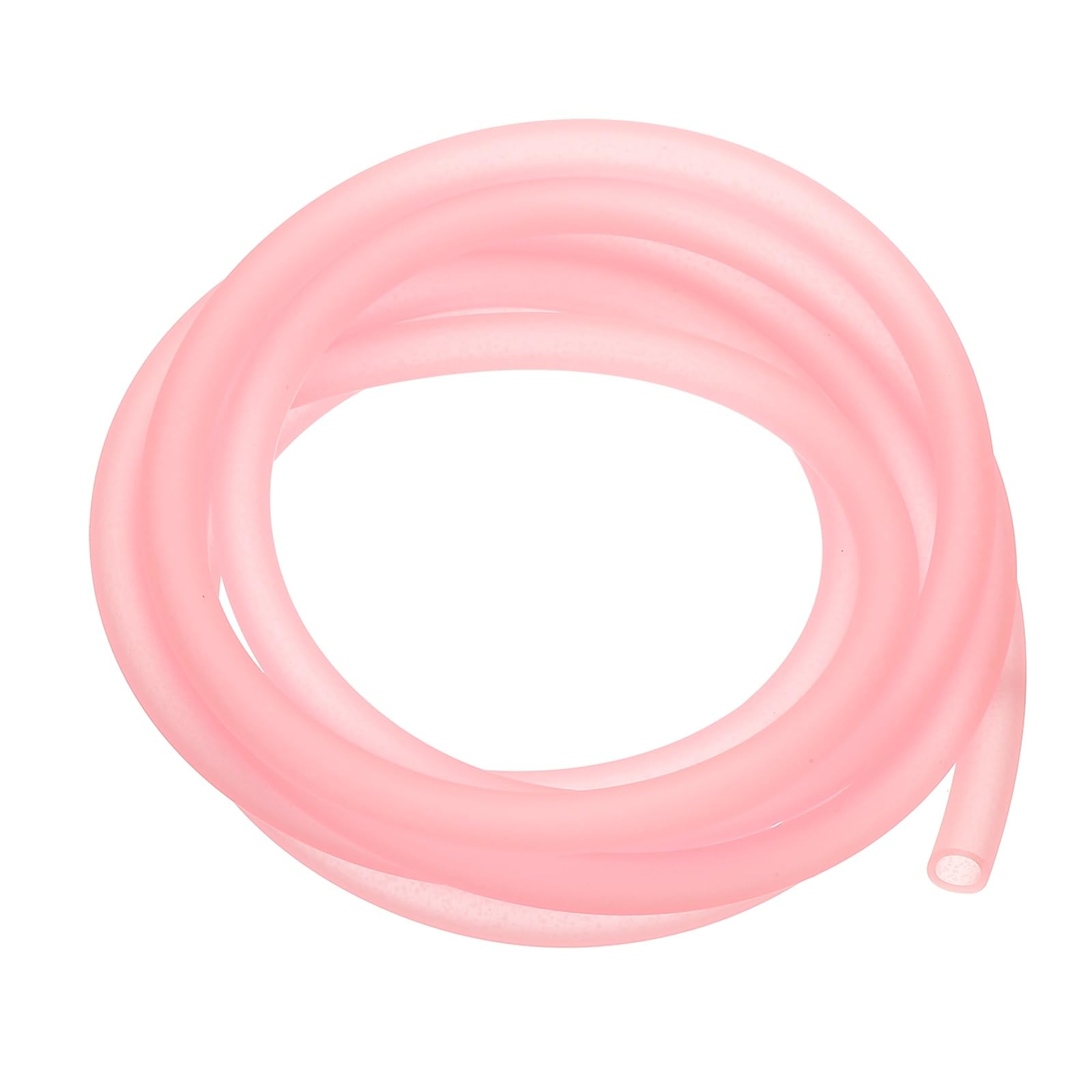 YELARXI Fuel Line Hose Tube,Pink Petrol Fuel,1/5" ID 6.6ft