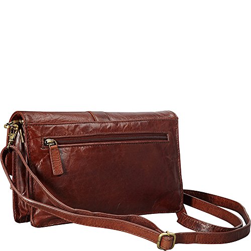 Mancini Arizona Unisex Bag With Front Organizer4