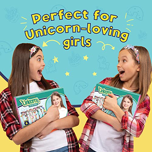 Purple Ladybug Headbands Making Kit Crafts For Girls Ages 8-12 - Unicorn Gifts For Girls 6 7 8 9 10 11 12 Years Old - Unique Diy Hair Accessories For Girls & Crafts For Girls Ages 6-8 #TOP4