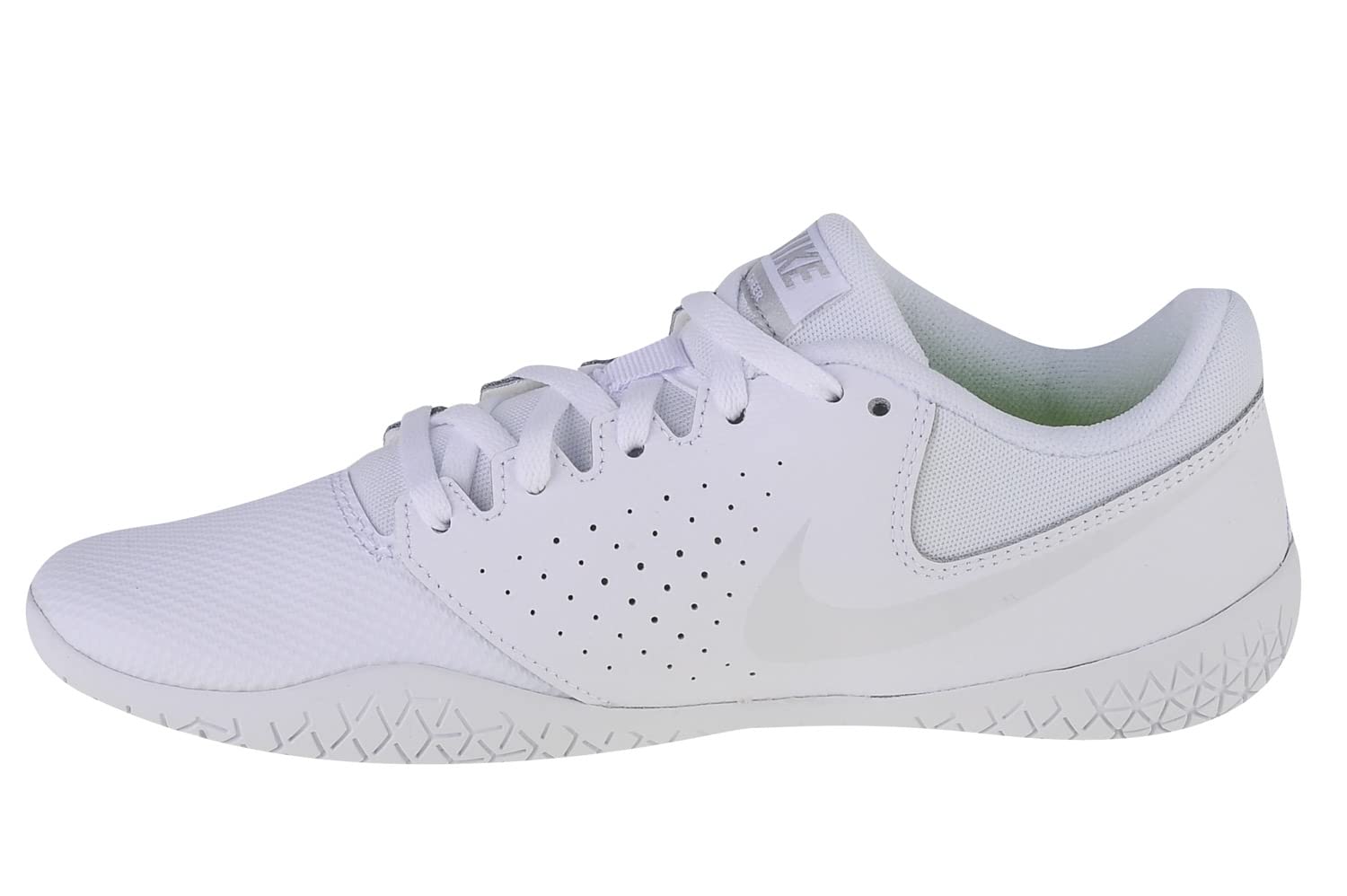 Nike Sideline IV White/Pure Platinum/White 5