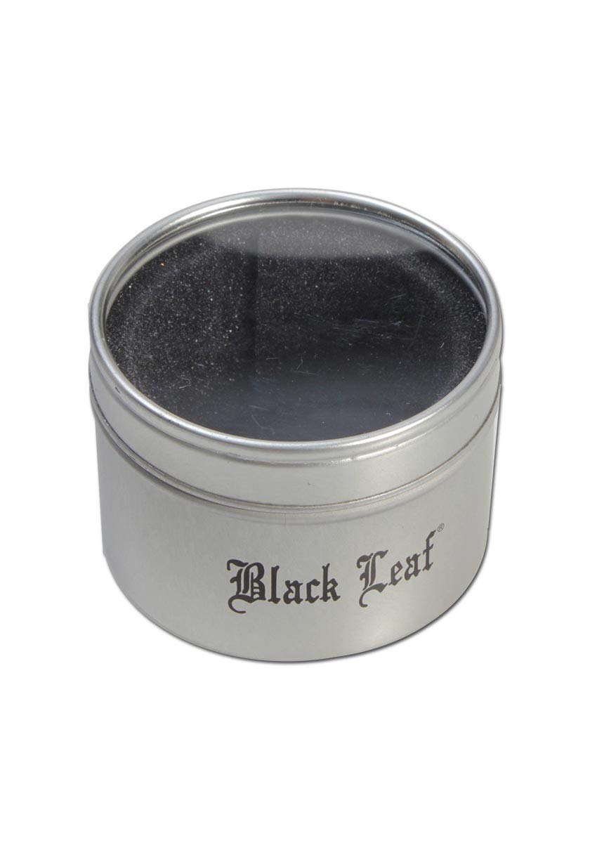 Black Leaf Alu-Mühle 4-teilig Mit Magnet, 55 Mm – Aubergine & 11 Farben Erhältlich