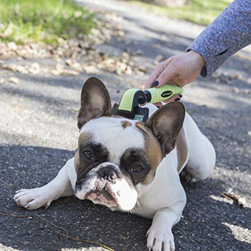 Anshar Dog Brush For Shedding And Grooming - Deshedding Brush Tool For Long And Short Hair - Shedding Blade, Grooming Supplies For Cats And Dogs - Small-Medium #TOP6