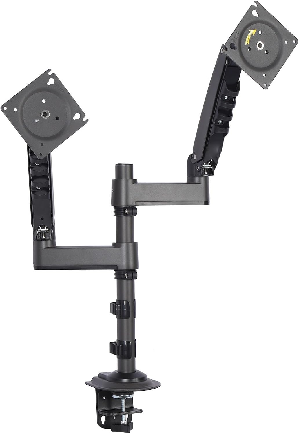 ライブクリエータ スタンダードアーム クランプ固定 中荷重 アイボリー ARM2-21C ライブクリエータ スイング式スタンダードアーム クランプ固定 中荷重