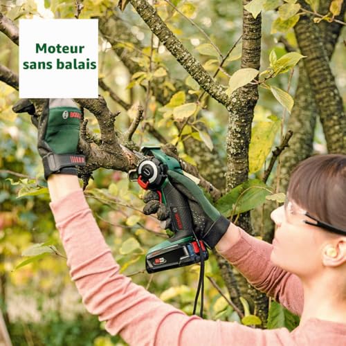 Bosch Scie sabre usage 18 V - vue 7