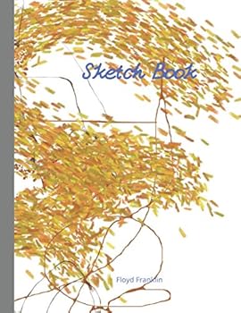 Sketch Book : Blank Paper for Drawing, Writing, Painting, Sketching, or Doodling