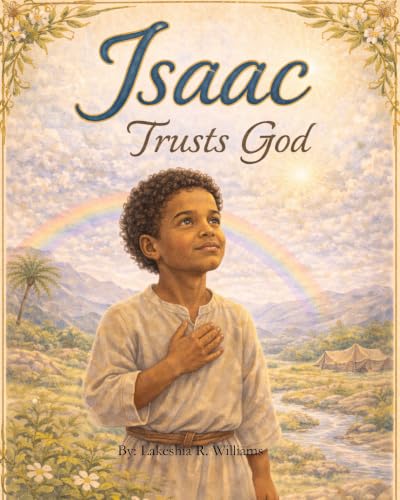Isaac Trusts God (English Edition)