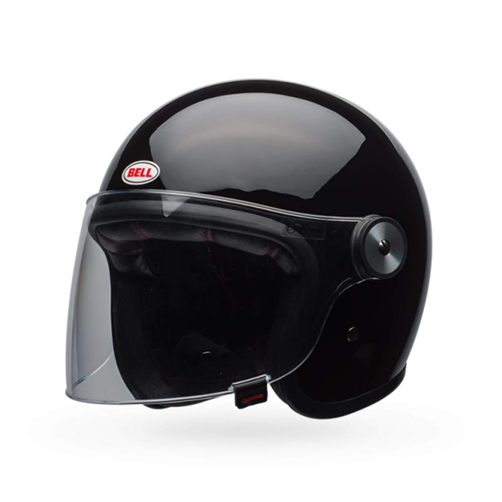 Bell Helmet Riot Solid Black L | Desertcart Bahamas