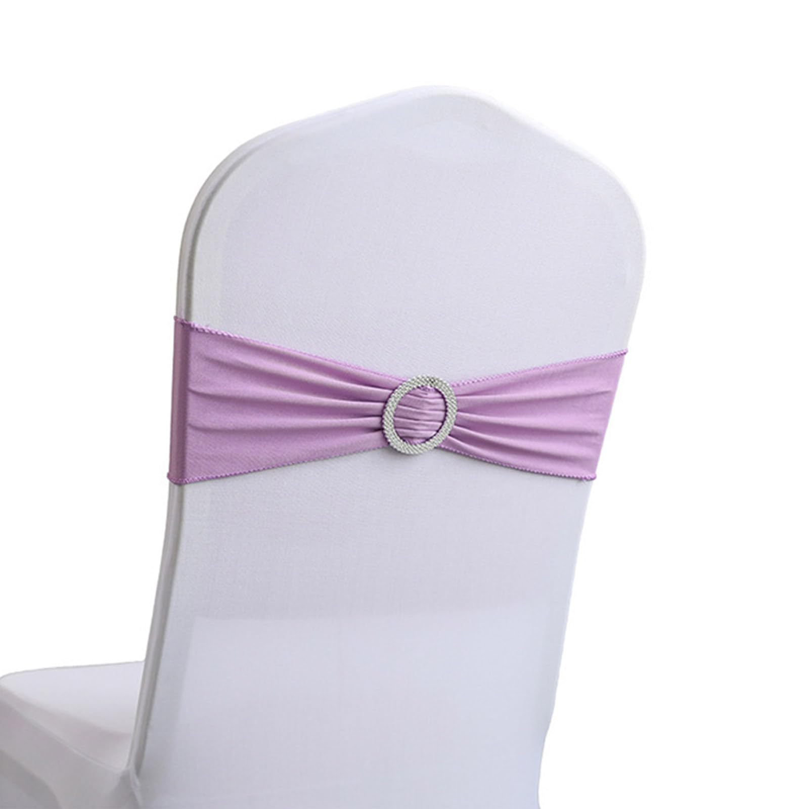 Elnwnnkc 10pcs Dining Chair Sashes Household Decorative Ornament Supplies for Home Bedroom Dormitory Chair Decoration Sashes with Buckle