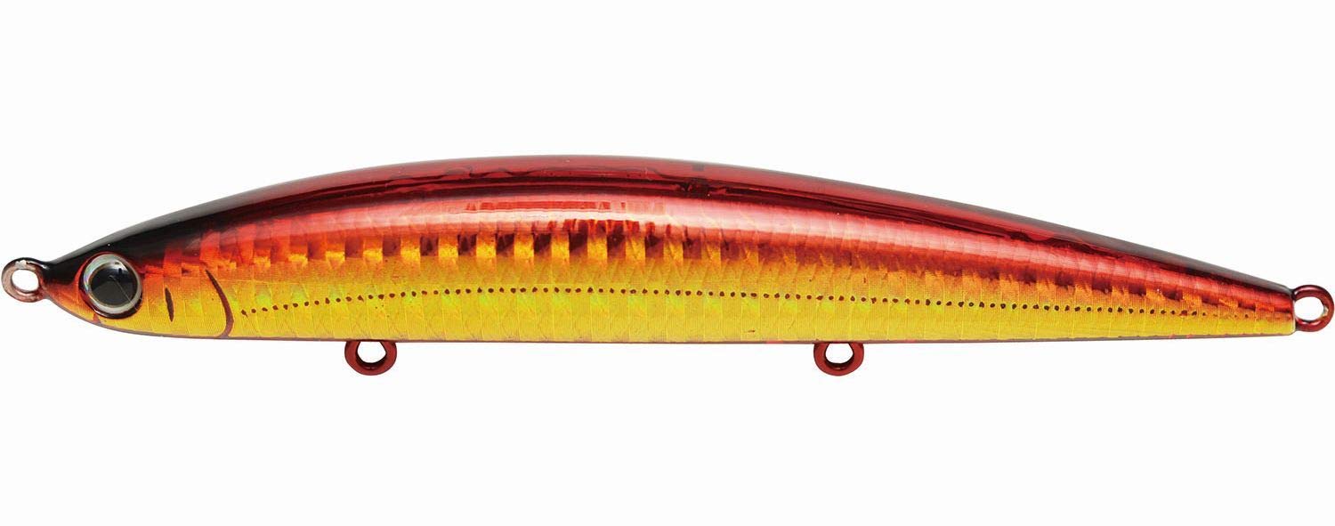 Jackson Athlete Lure, 105SSP WRD Double Akakin
