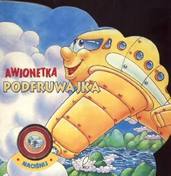 Paperback Awionetka Podfruwajka Book