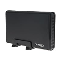 VulTech GS-35U3 Rev. 2.1 – Box Esterno 3.5” per HDD SATA USB 3.0