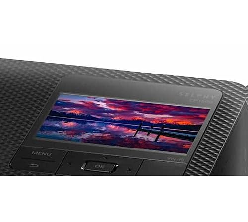 Amazon.com : Canon SELPHY CP1500 Compact Photo Printer (Black
