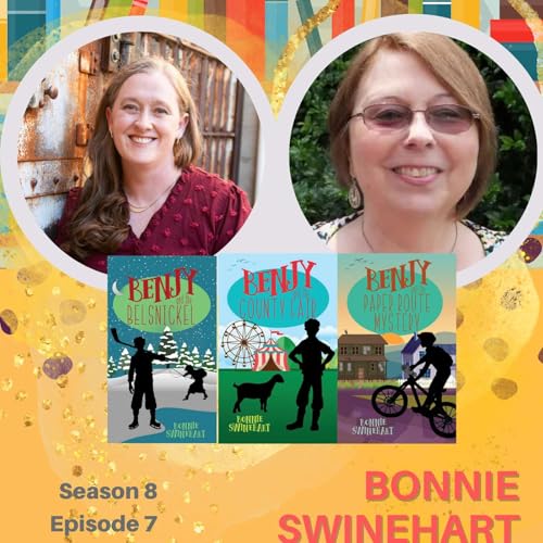 A Middle-Grade Prankster Helps Readers Explore their hearts with Bonnie Swinehart