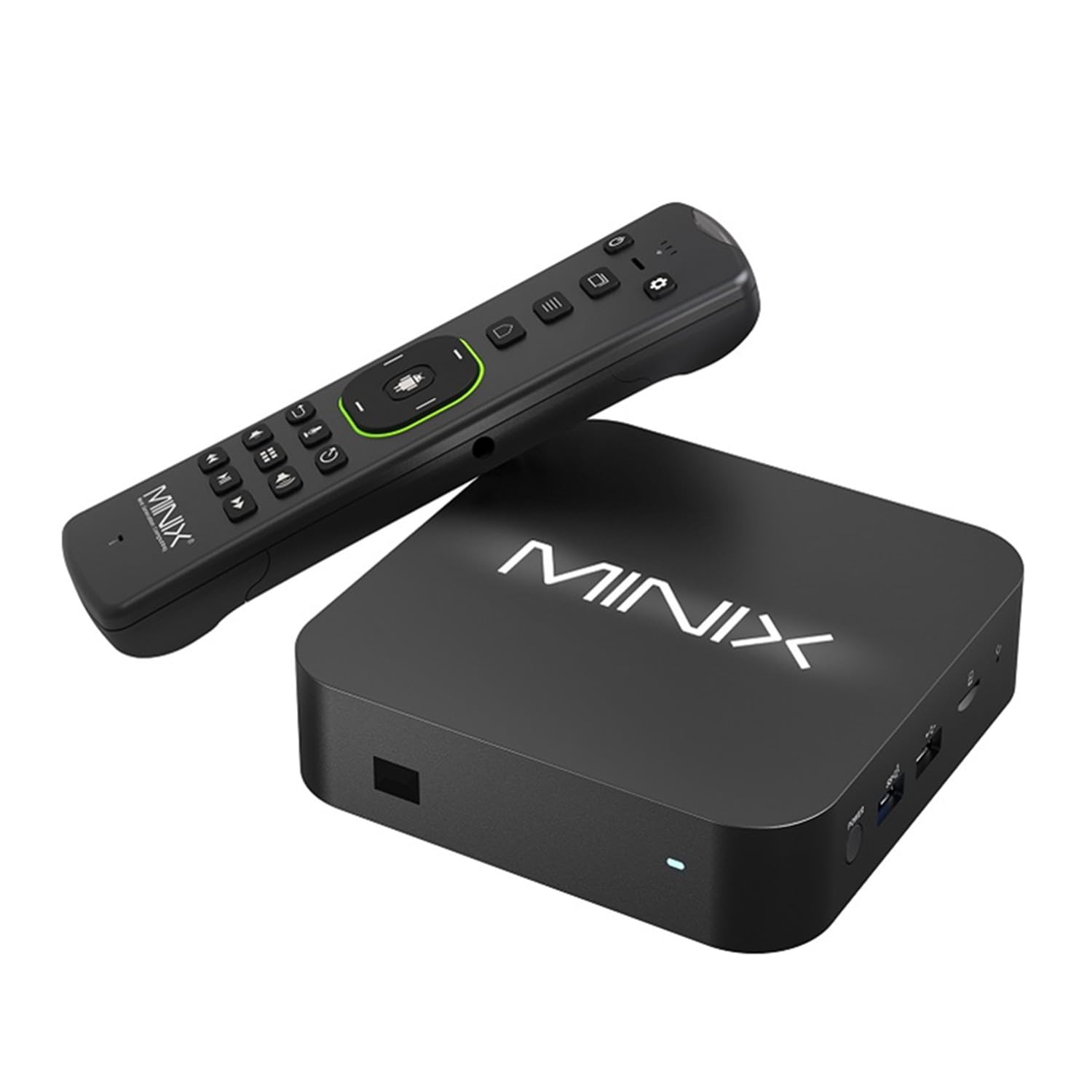 Amazon | MINIX U8K-Ultra UHD Android TV Box、Amlogic S928X-K 128GB